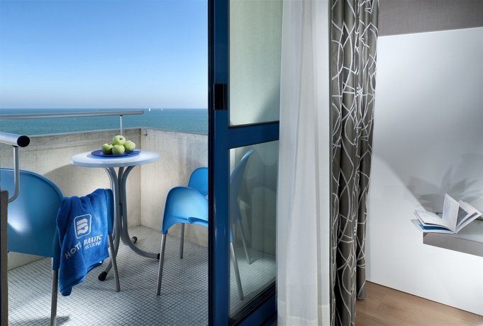 Imagen de la habitación del Hotel Baltic, Riccione. Foto 8