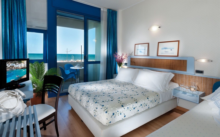 Imagen de la habitación del Hotel Baltic, Riccione. Foto 10