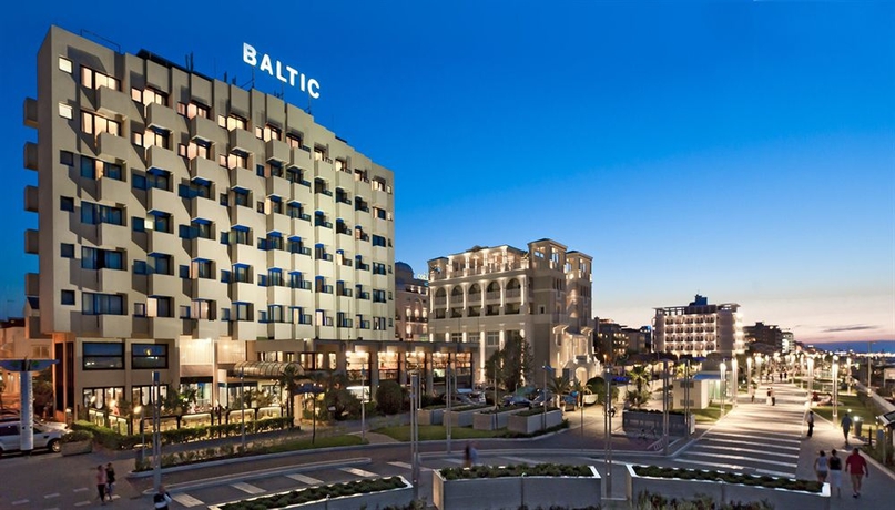Imagen general del Hotel Baltic, Riccione. Foto 2