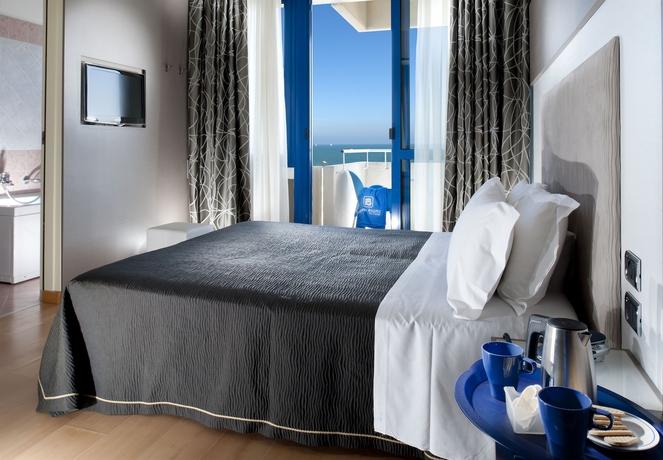 Imagen de la habitación del Hotel Baltic, Riccione. Foto 11