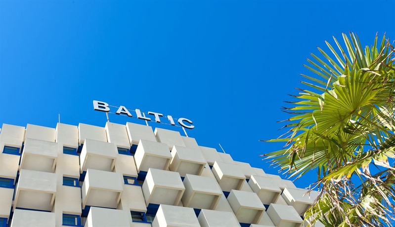 Imagen general del Hotel Baltic, Riccione. Foto 1