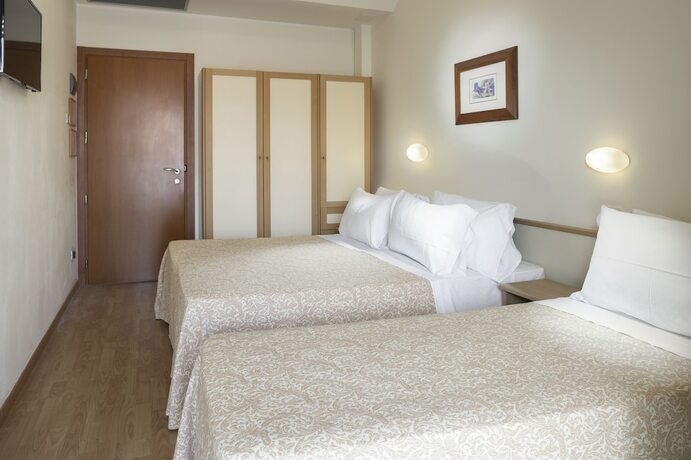 Imagen general del Hotel Baltic, Rimini. Foto 4