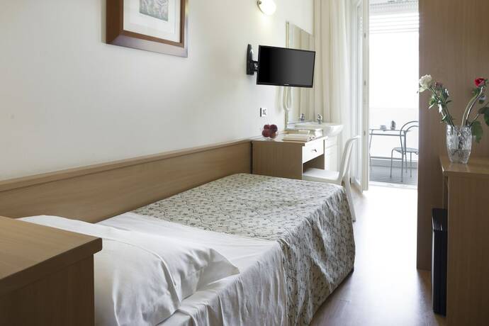 Imagen general del Hotel Baltic, Rimini. Foto 7