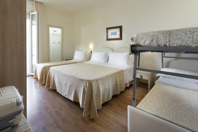 Imagen general del Hotel Baltic, Rimini. Foto 9