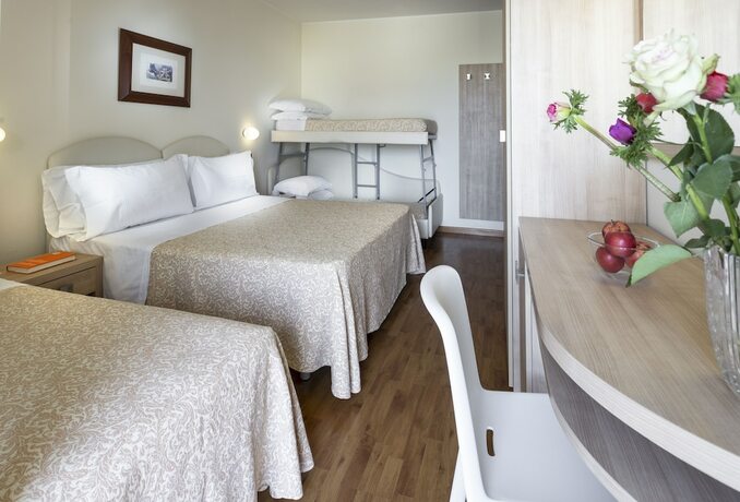 Imagen de la habitación del Hotel Baltic, Rimini. Foto 13