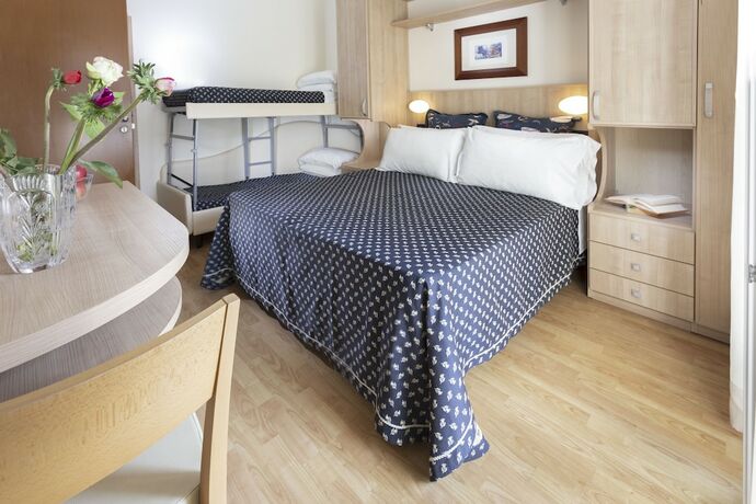 Imagen de la habitación del Hotel Baltic, Rimini. Foto 16