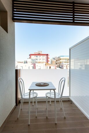 Imagen de la habitación del Hotel Baltic, Rimini. Foto 17