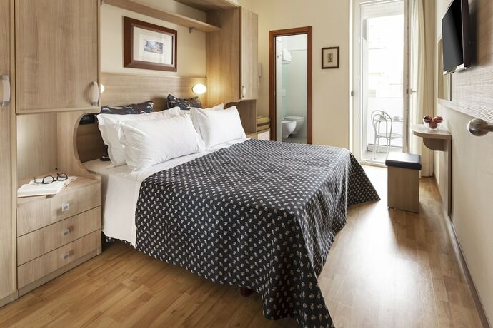 Imagen de la habitación del Hotel Baltic, Rimini. Foto 20