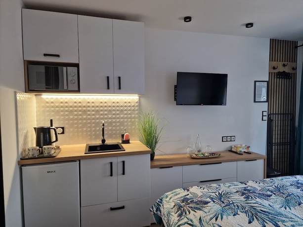 Imagen de la habitación del Hotel Baltic Sand - Osrodek Wypoczynkowy. Foto 5