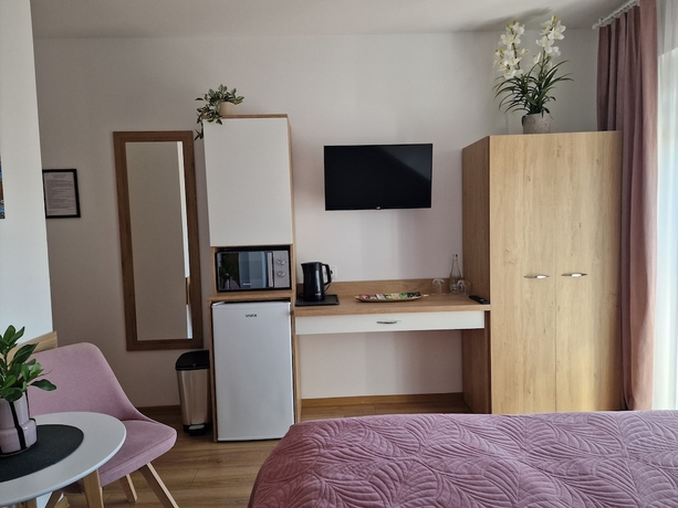 Imagen de la habitación del Hotel Baltic Sand - Osrodek Wypoczynkowy. Foto 6