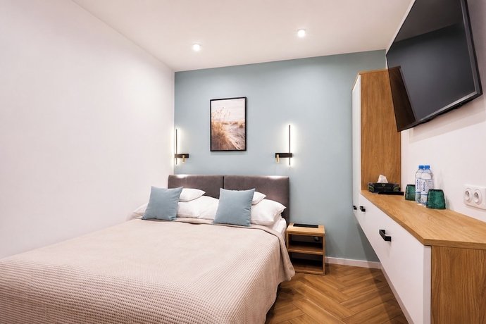 Imagen de la habitación del Hotel Baltic Sand - Osrodek Wypoczynkowy. Foto 8