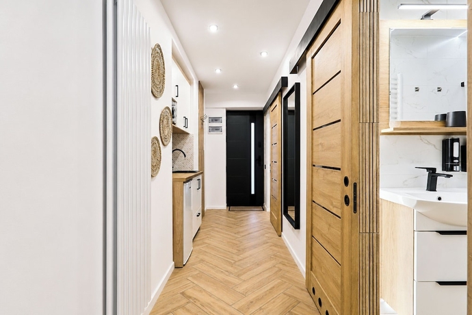 Imagen de la habitación del Hotel Baltic Sand - Osrodek Wypoczynkowy. Foto 9