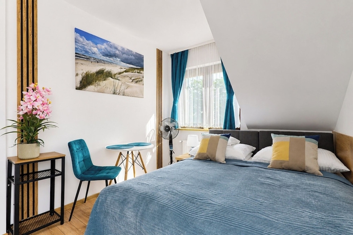 Imagen de la habitación del Hotel Baltic Sand - Osrodek Wypoczynkowy. Foto 10