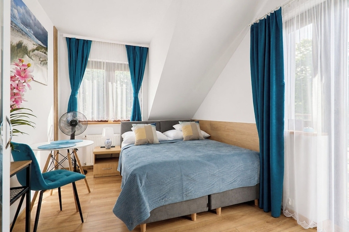 Imagen de la habitación del Hotel Baltic Sand - Osrodek Wypoczynkowy. Foto 11