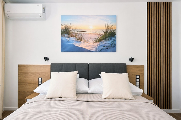 Imagen general del Hotel Baltic Sand - Osrodek Wypoczynkowy. Foto 1