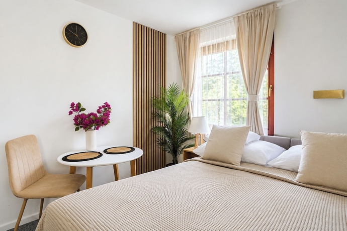 Imagen de la habitación del Hotel Baltic Sand - Osrodek Wypoczynkowy. Foto 12