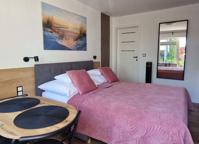 Imagen de la habitación del Hotel Baltic Sand - Osrodek Wypoczynkowy. Foto 14