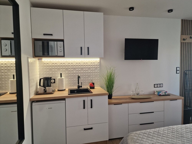 Imagen de la habitación del Hotel Baltic Sand - Osrodek Wypoczynkowy. Foto 16