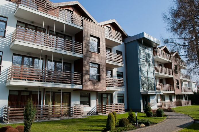 Imagen general del Hotel Baltic Sol. Foto 2