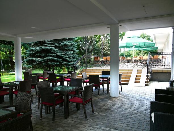 Imagen general del Hotel Baltic Sopot. Foto 2