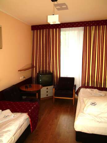 Imagen de la habitación del Hotel Baltic Sopot. Foto 4