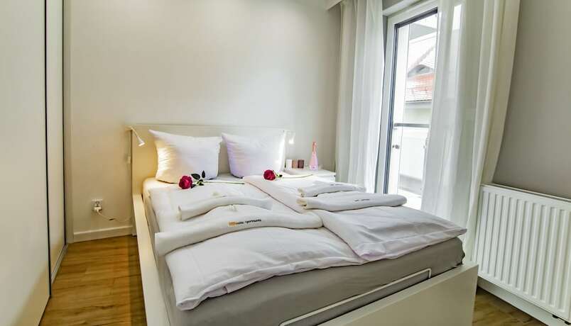 Imagen de la habitación del Hotel Baltic-Apartments - Apartamenty Lissa. Foto 12