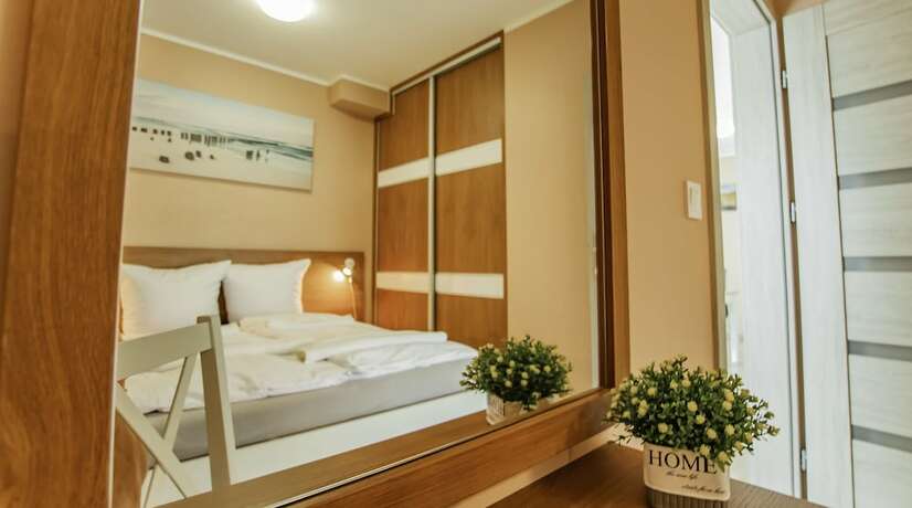 Imagen general del Hotel Baltic-Apartments - Apartamenty Lissa. Foto 4