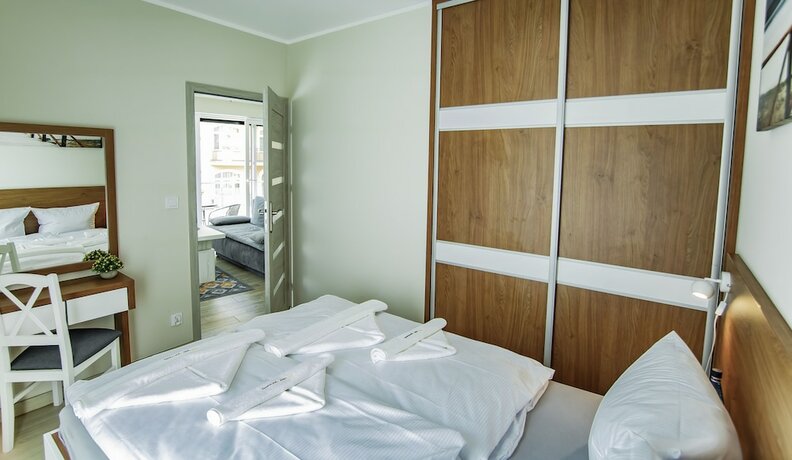 Imagen general del Hotel Baltic-Apartments - Apartamenty Lissa. Foto 5