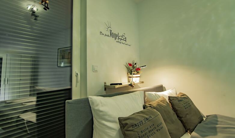 Imagen general del Hotel Baltic-Apartments - Apartamenty Lissa. Foto 6
