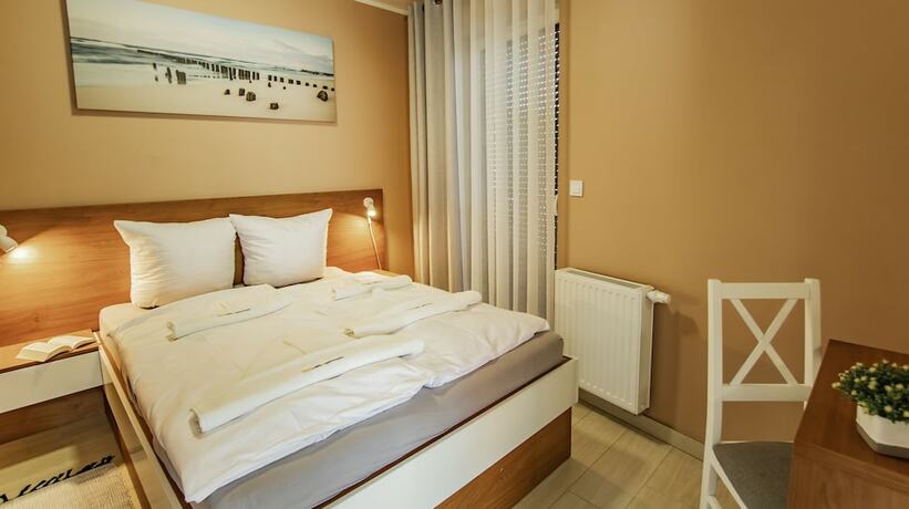 Imagen general del Hotel Baltic-Apartments - Apartamenty Lissa. Foto 7