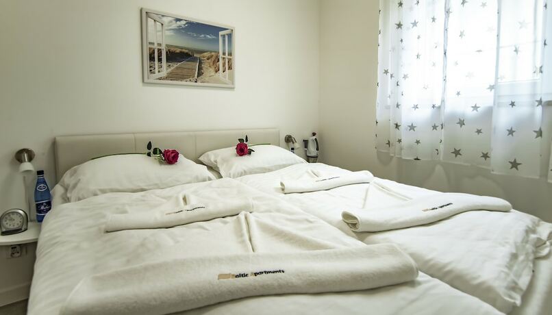 Imagen de la habitación del Hotel Baltic-Apartments - Apartamenty Lissa. Foto 14