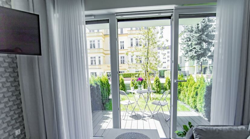 Imagen de la habitación del Hotel Baltic-Apartments - Apartamenty Lissa. Foto 15