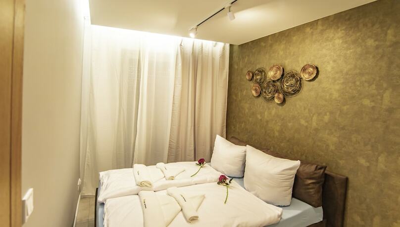 Imagen de la habitación del Hotel Baltic-Apartments - Apartamenty Lissa. Foto 16