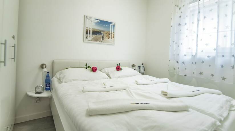 Imagen de la habitación del Hotel Baltic-Apartments - Apartamenty Lissa. Foto 17