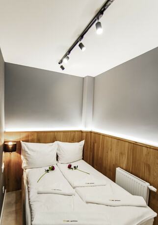 Imagen general del Hotel Baltic-Apartments - Apartamenty Lissa. Foto 9