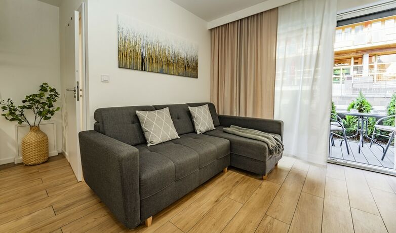 Imagen de la habitación del Hotel Baltic-Apartments - Apartamenty Lissa. Foto 18