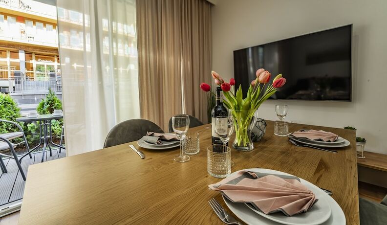 Imagen de la habitación del Hotel Baltic-Apartments - Apartamenty Lissa. Foto 19