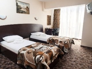 Imagen de la habitación del Hotel Baltica. Foto 6