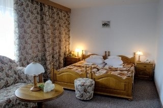 Imagen de la habitación del Hotel Baltica. Foto 8