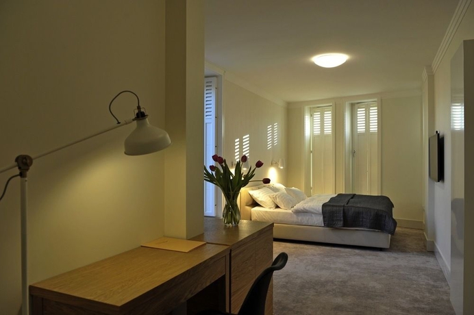 Imagen de la habitación del Hotel Baltica Residence. Foto 3