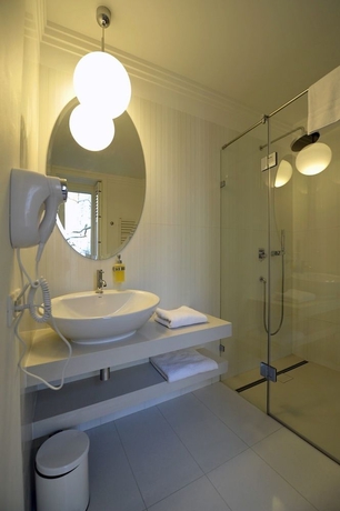 Imagen de la habitación del Hotel Baltica Residence. Foto 4