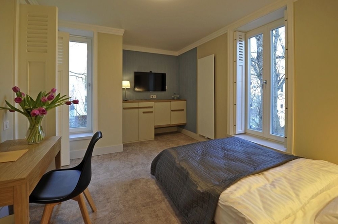 Imagen de la habitación del Hotel Baltica Residence. Foto 5