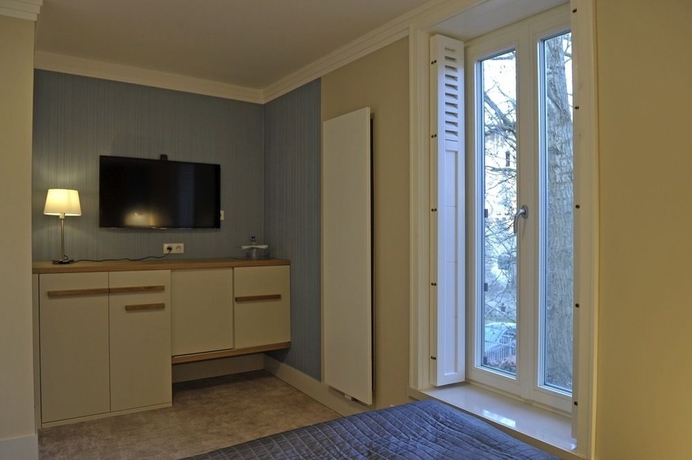 Imagen de la habitación del Hotel Baltica Residence. Foto 6