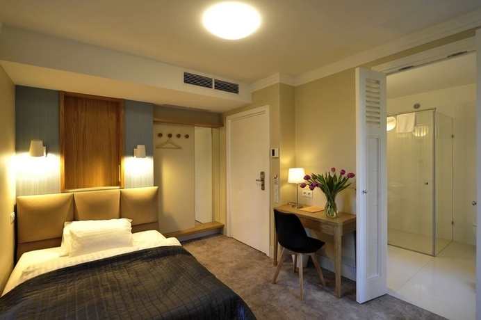 Imagen de la habitación del Hotel Baltica Residence. Foto 7