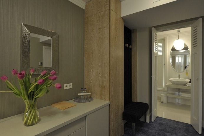 Imagen de la habitación del Hotel Baltica Residence. Foto 8