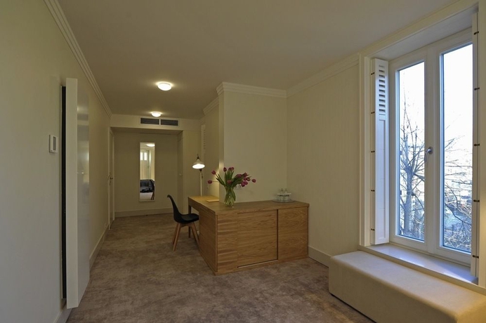 Imagen de la habitación del Hotel Baltica Residence. Foto 9