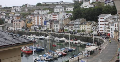 Imagen general del Hotel Baltico, LUARCA. Foto 6