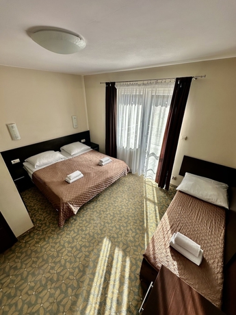 Imagen de la habitación del Hotel Balticsun SPA. Foto 5