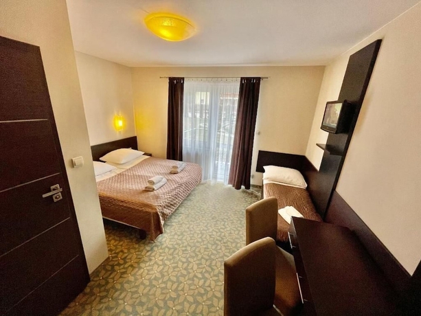 Imagen de la habitación del Hotel Balticsun SPA. Foto 11