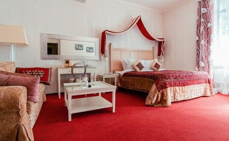 Imagen general del Hotel Baltiets. Foto 1